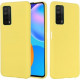 My Colors Liquid Silicon For Huawei P Smart 2021 Yellow