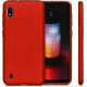 My Colors Liquid Silicon For Samsung A10/M10 Red