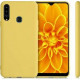 My Colors Liquid Silicon For Samsung A20S Yellow