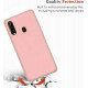 My Colors Liquid Silicon For Samsung A20S Pink