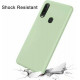 My Colors Liquid Silicon For Samsung A20S Light Green