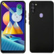 My Colors Liquid Silicon For Samsung A11/M11 Black