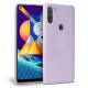 My Colors Liquid Silicon For Samsung A11/M11 Light Violet