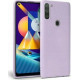 My Colors Liquid Silicon For Samsung A11/M11 Light Violet