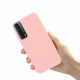 My Colors Liquid Silicon For Huawei P Smart 2021 Pink