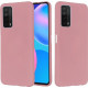 My Colors Liquid Silicon For Huawei P Smart 2021 Pink