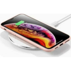 My Colors Liquid Silicon For Huawei P Smart 2021 Pink