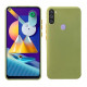 My Colors Liquid Silicon For Samsung A11/M11 Light Green