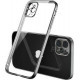 Bodycell Back Cover HD Clear For iPhone 12 Pro Max Black