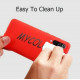 My Colors Liquid Silicon For Samsung S21 Ultra Red
