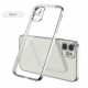 Bodycell Back Cover HD Clear For iPhone 12 Pro  Silver