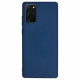 My Colors Liquid Silicon For Samsung Note 20  Dark Blue