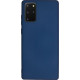 My Colors Liquid Silicon For Samsung Note 20  Dark Blue