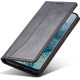 Bodycell Book Case Pu Leather Samsung S21  Black