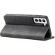 Bodycell Book Case Pu Leather Samsung S21  Black