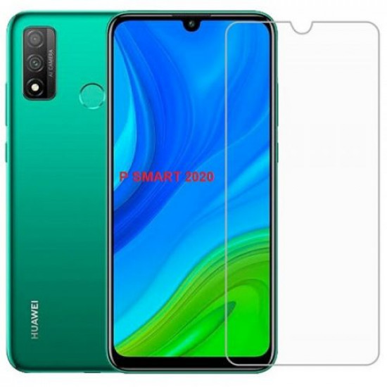 Tempered Glass For Huawei P Smart 2020