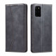 Bodycell Book Case Pu Leather Samsung S20 Plus Black