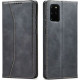 Bodycell Book Case Pu Leather Samsung S20 Plus Black