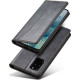 Bodycell Book Case Pu Leather Samsung S20 Plus Black