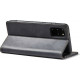 Bodycell Book Case Pu Leather Samsung S20 Plus Black