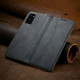 Bodycell Book Case Pu Leather Samsung S20 Plus Black