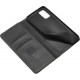 Bodycell Book Case Pu Leather Samsung S20 Plus Black