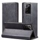 Bodycell Book Case Pu Leather Samsung Note 20 Ultra Black