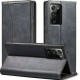 Bodycell Book Case Pu Leather Samsung Note 20 Ultra Black