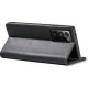Bodycell Book Case Pu Leather Samsung Note 20 Ultra Black