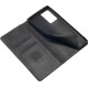 Bodycell Book Case Pu Leather Samsung Note 20 Ultra Black