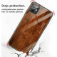 Bodycell Back Cover Wood Temp.Glass For iPhone 11 Pro