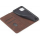Bodycell Book Case Pu Leather iPhone 11 Pro  Dark Brown