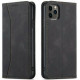 Bodycell Book Case Pu Leather iPhone 11  Black