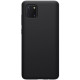 My Colors Liquid Silicon For Samsung Note 10 Lite Black