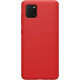 My Colors Liquid Silicon For Samsung Note 10 Lite Red