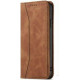 Bodycell Book Case Pu Leather iPhone 11  Brown