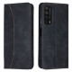 Bodycell Book Case Pu Leather Huawei P Smart 2021 Black