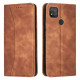 Bodycell Book Case Pu Leather Xiaomi Redmi 9C/9C NFC Brown