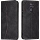 Bodycell Book Case Pu Leather Xiaomi Redmi 9 Black