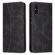Bodycell Book Case Pu Leather Xiaomi Redmi 9A/9AT Black