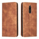 Bodycell Book Case Pu Leather Xiaomi Redmi 8 Brown