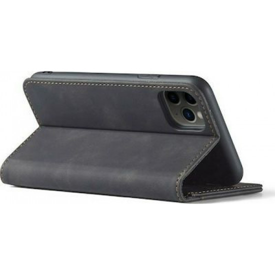Bodycell Book Case Pu Leather Huawei P40 Pro Black