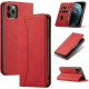 Bodycell Book Case Pu Leather Huawei P40 Pro Red