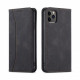 Bodycell Book Case Pu Leather iPhone 11 Pro Max Black