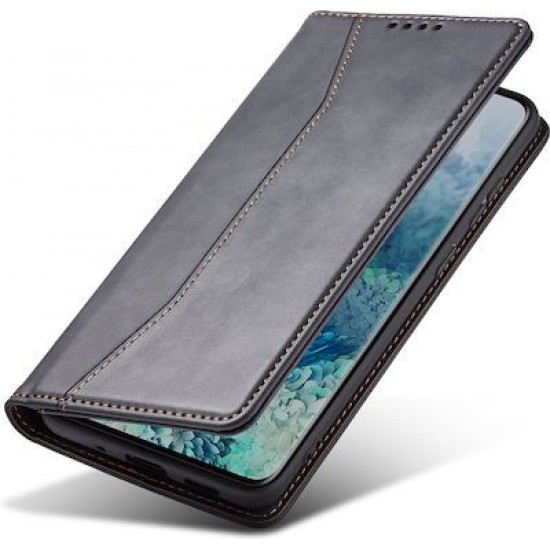 Bodycell Book Case Pu Leather iPhone 11 Pro Max Black