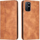 Bodycell Book Case Pu Leather OnePlus 8T Brown