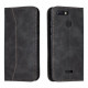 Bodycell Book Case Pu Leather Xiaomi Redmi 6  Black