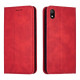 Bodycell Book Case Pu Leather Xiaomi Redmi 7A Red