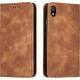 Bodycell Book Case Pu Leather Xiaomi Redmi 7A Brown