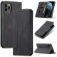 Bodycell Book Case Pu Leather Samsung A21S Black